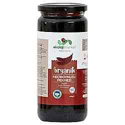 Ekoloji Market Organik Keçiboynuzu  Harnup  Pekmezi 640g