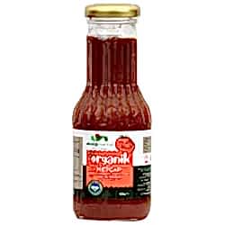 Ekoloji Market Organik Ketçap  Tatlı  280g