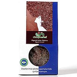 Ekoloji Market Organik Keten Tohumu 50g