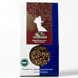 Ekoloji Market Organik Kişniş  Tane  30g