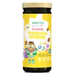 Ekoloji Junior Organik Kozalak  Dut  Hurma Şurubu  Kozmix  290g