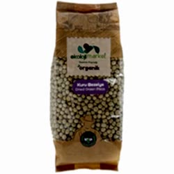 Ekoloji Market Organik Kuru Bezelye 750g