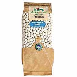 Ekoloji Market Organik Kuru Fasulye  İspir  750g