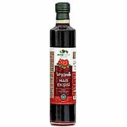 Ekoloji Market Organik Nar Ekşisi 670ml