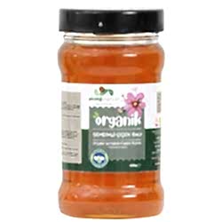 Ekoloji Market Organik Şemdinli Çiçek Balı 400g