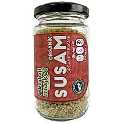 Ekoloji Market Organik Susam 100g