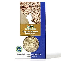 Ekoloji Market Organik Susam 50g