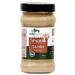 Ekoloji Market Organik Tahin 300g