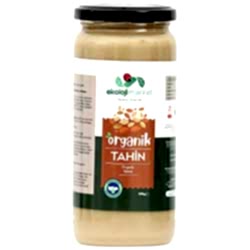 Ekoloji Market Organik Tahin 500g