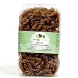 Ekoloji Market Organik Tam Siyez Makarnası  Burgu  300g