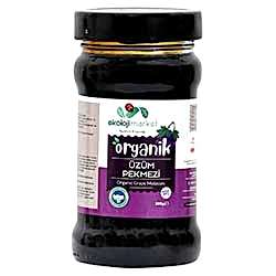 Ekoloji Market Organik Üzüm Pekmezi 380g