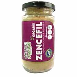 Ekoloji Market Organik Zencefil 70g