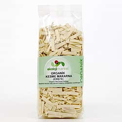 Ekoloji Market Organik Yumurtalı Erişte 400g