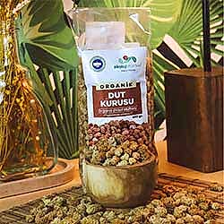 Ekoloji Market Organik Dut Kurusu 400g