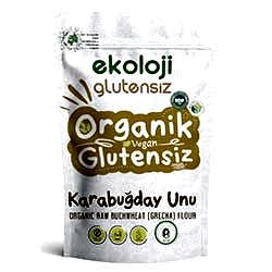 Ekoloji Market Organik Karabuğday Unu 500g