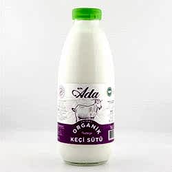 Elta Ada Organik Günlük Keçi Sütü 1L