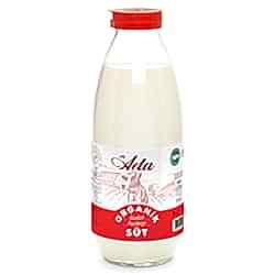 Elta Ada Organik Günlük İnek Sütü 1L