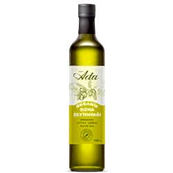 Elta Ada Organik Sızma Zeytinyağı 750ml