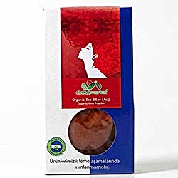 Ekoloji Market Organik Kırmızı Toz Biber  Acı  40g