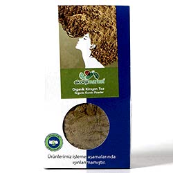 Ekoloji Market Organik Kimyon  Öğütülmüş  40g