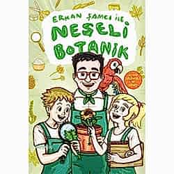 Erkan Şamcı ile Neşeli Botanik  Hayy Kitap 