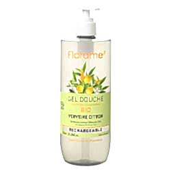 Florame Organik Duş Jeli  Limon-Mine Çiçeği  750ml