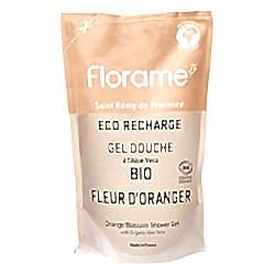 Florame Organik Duş Jeli  Portakal Çiçeği  Yedek Ambalaj  700ml