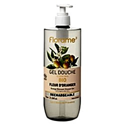 Florame Organik Duş Jeli  Portakal Çiçeği  750ml