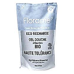 Florame Organik Duş Jeli  Yüksek Performans  Yedek Ambalaj  700ml