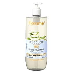 Florame Organik Duş Jeli  Yüksek Performans  750ml