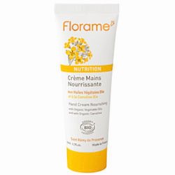Florame Organik Nemlendirici El Kremi 50ml