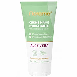 Florame Organik El Kremi  Aloe vera  50ml
