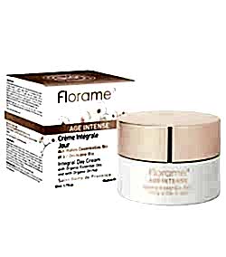 Florame Organik Gündüz Kremi  Kırışıklık karşıtı  sıkılaştırıcı ve yoğun lifting  50ml