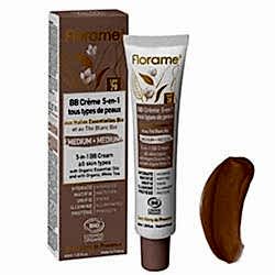 Florame Organik 5'i 1 Arada BB Krem  Medium  Orta  40ml