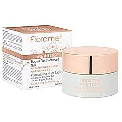 Florame Organik Yeniden Yapılandırıcı Gece Kremi 50ml