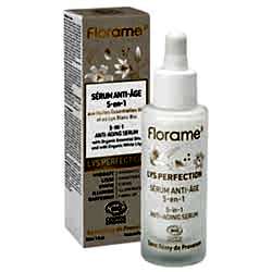 Florame Organik LYS Perfection Yaşlanma Karşıtı 5'i 1 Arada Serum 30ml