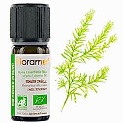 Florame Organik Sineol Biberiye  Rosmarinus Officinalis  Esansiyel Yağı 10ml
