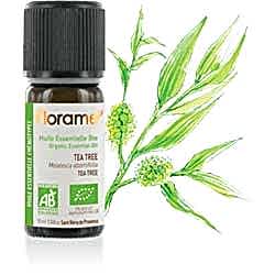 Florame Organik Çay Ağacı  Melaleuca alternifolia  Esansiyel Yağı 10ml
