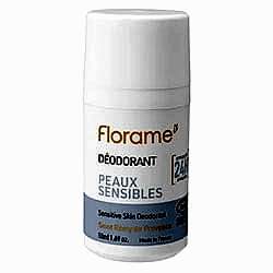 Florame Organik Deodorant Roll-On  Hassas Ciltler  50ml