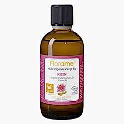 Florame Organik Castor-Hint Yağı  Ricinus Communis  100ml