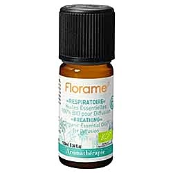 Florame Organik Kolay Nefes İçin Yağ Karışımı 10ml