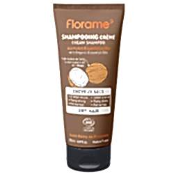 Florame Organik Kremli Şampuan  Kuru Saçlar  200ml
