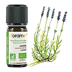 Florame Organik Melez Lavanta  Lavandula Hybrida  Esansiyel Yağı 10ml