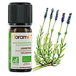 Florame Organik Tıbbi Lavanta  Lavandula Angustifolia  Esansiyel Yağı 10ml