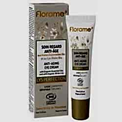 Florame Organik LYS Perfection Yaşlanma Karışıtı Göz Çevresi Kremi 15ml