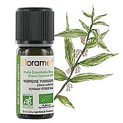 Florame Organik May Chang  Litsea Cubeba  Esansiyel Yağı 10ml
