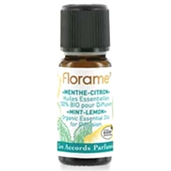 Florame Organik Nane ve Limon Yağ Karışımı 10ml