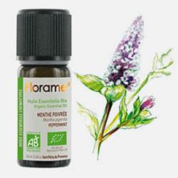 Florame Organik Nane  Mentha Piperita  Esansiyel Yağı 10ml