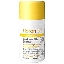 Florame Organik Nutrition Deodorant Roll-On 50ml