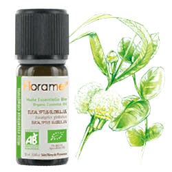 Florame Organik Okaliptus  Eucalyptus Globulus  Esansiyel Yağı 10ml